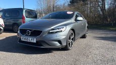Volvo V40 D2 [122] R DESIGN Edition 5dr Diesel Hatchback